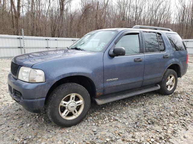 FORD EXPLORER X 2005 with VIN 1FMZU73E05UB95444 - Photo from auction