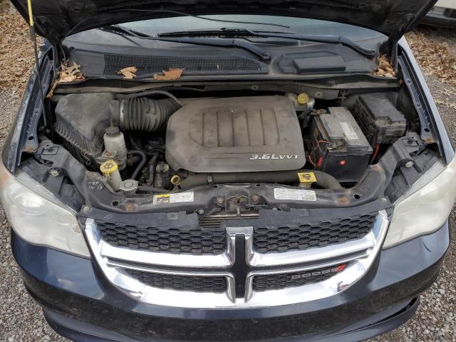 Photo 12 from auction – 2013 DODGE GRAND CARA with VIN 2C4RDGBG9DR636376