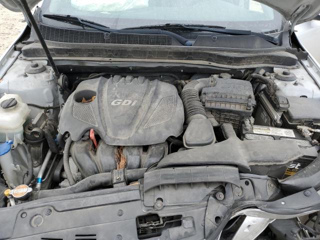 Photo 11 from auction – 2012 KIA OPTIMA LX with VIN 5XXGM4A74CG019983