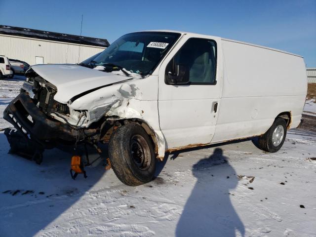 FORD ECONOLINE 2012 with VIN 1FTNE2EW3CDA62196 - Photo from auction