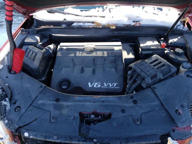 Photo 12 from auction – 2010 GMC TERRAIN SL with VIN 2CTFLEEY6A6273258