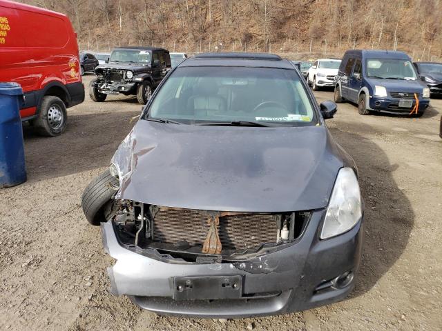 Photo 5 from auction – 2012 NISSAN ALTIMA SR with VIN 1N4BL2AP6CC202373