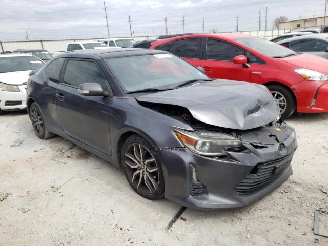 Photo 4 from auction – 2014 TOYOTA SCION TC with VIN JTKJF5C74E3069149