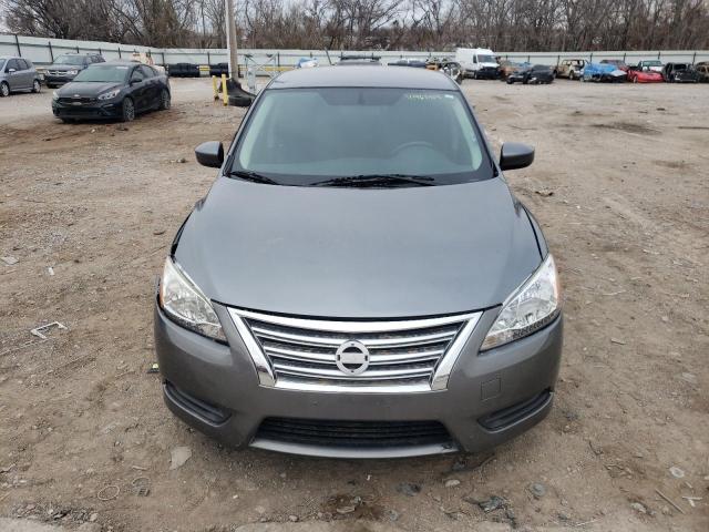 Photo 5 from auction – 2015 NISSAN SENTRA S with VIN 3N1AB7AP7FL695045