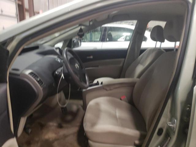 Photo 7 from auction – 2008 TOYOTA PRIUS with VIN JTDKB20U687776587
