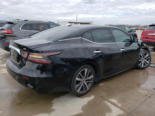 Photo 3 from auction – 2020 NISSAN MAXIMA SV with VIN 1N4AA6CV2LC369902