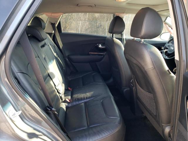 Photo 10 from auction – 2017 KIA NIRO EX TO with VIN KNDCE3LC8H5042534
