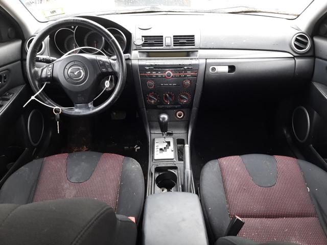 Photo 8 from auction – 2005 MAZDA 3 S with VIN JM1BK123151325547