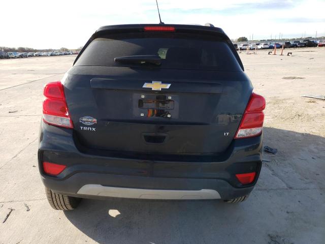 Photo 6 from auction – 2019 CHEVROLET TRAX 1LT with VIN 3GNCJLSB9KL276586