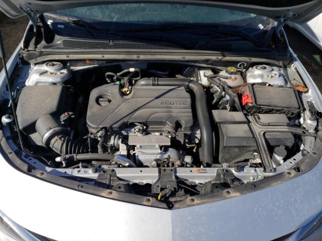 Photo 11 from auction – 2021 CHEVROLET MALIBU LT with VIN 1G1ZD5ST5MF063042