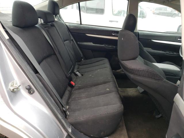 Photo 10 from auction – 2012 SUBARU LEGACY 2.5 with VIN 4S3BMBG61C3005102