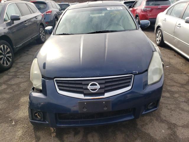 Photo 5 from auction – 2007 NISSAN MAXIMA SE with VIN 1N4BA41E77C830707