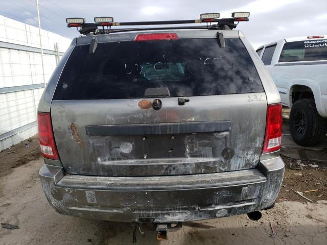 Photo 6 from auction – 2007 JEEP GRAND CHER with VIN 1J8GR48K17C628586
