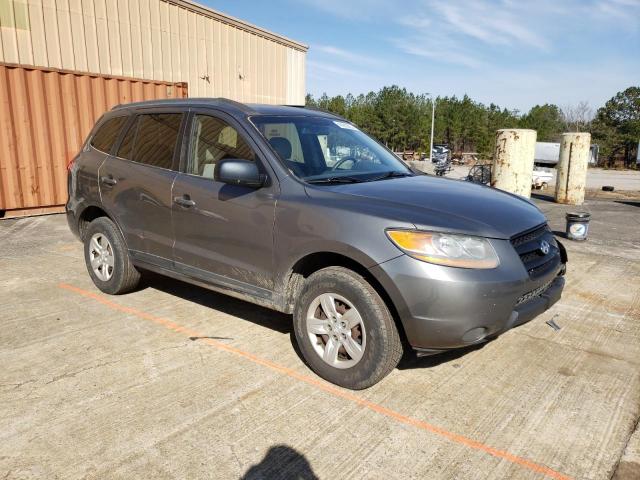Photo 4 from auction – 2009 HYUNDAI SANTA FE G with VIN 5NMSG13D99H300710