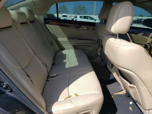 صورة رقم 10 من المزاد - 2011 TOYOTA AVALON BAS مع VIN 4T1BK3DBXBU403054