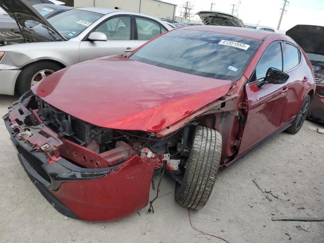 MAZDA 3 PREMIUM 2019 with VIN JM1BPBNM0K1145077 - Photo from auction
