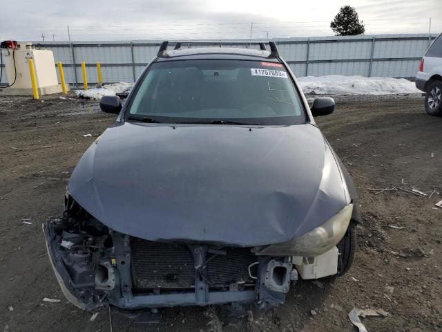 Photo 5 from auction – 2010 SUBARU IMPREZA 2. with VIN JF1GH6B64AH812423