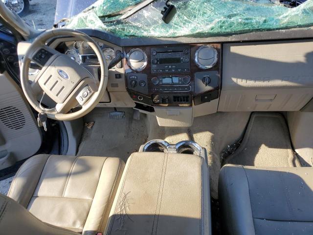 Photo 8 from auction – 2008 FORD F250 SUPER with VIN 1FTSW21R48EB03422