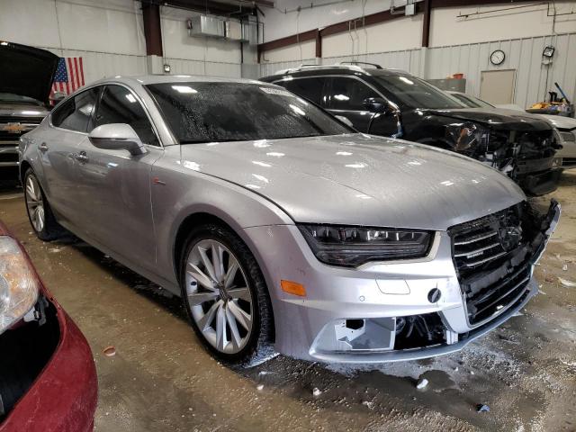 Photo 4 from auction – 2016 AUDI A7 PREMIUM with VIN WAUWGAFC8GN139901