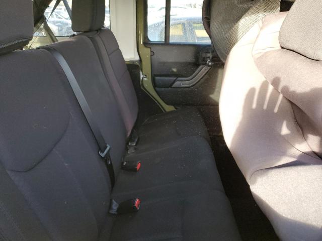 Photo 10 from auction – 2013 JEEP WRANGLER U with VIN 1C4BJWDG2DL660836
