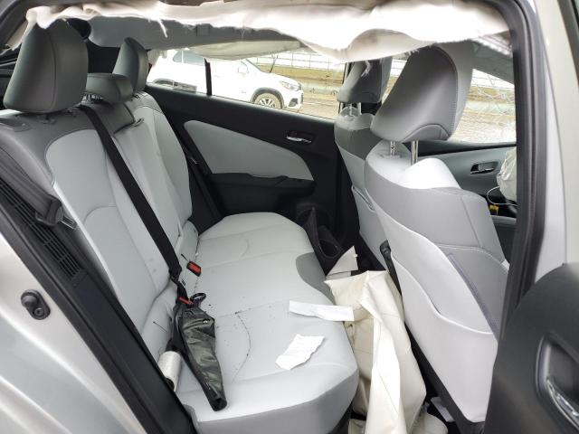 Photo 10 from auction – 2022 TOYOTA PRIUS PRIM with VIN JTDKAMFP0N3209780