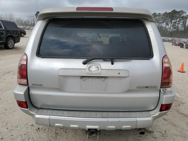 Photo 6 from auction – 2003 TOYOTA 4RUNNER SR with VIN JTEBU14R130018082