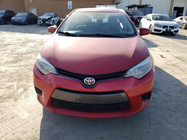 Photo 5 from auction – 2016 TOYOTA COROLLA L with VIN 2T1BURHEXGC595439