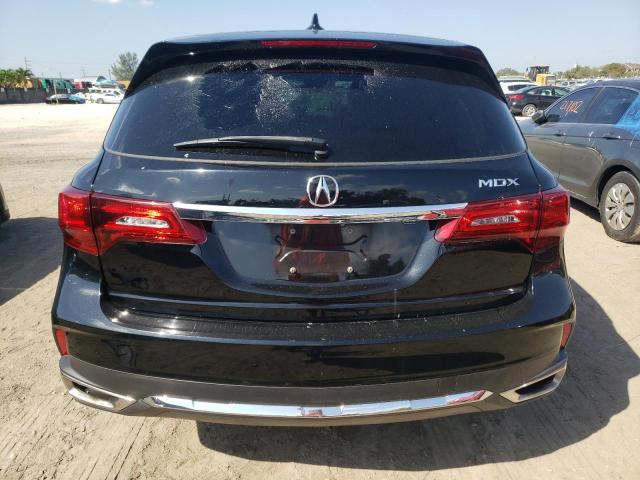 Photo 6 from auction – 2019 ACURA MDX with VIN 5J8YD3H37KL011314