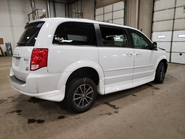 Photo 3 from auction – 2017 DODGE GRAND CARA with VIN 2C4RDGCG2HR724271