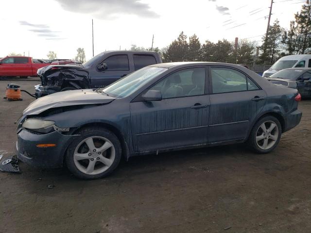 Фото 1 с аукциона – 2005 MAZDA 6 I с VIN 1YVHP80C955M56445