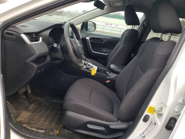 Photo 7 from auction – 2019 TOYOTA RAV4 LE with VIN 2T3F1RFV2KC011807