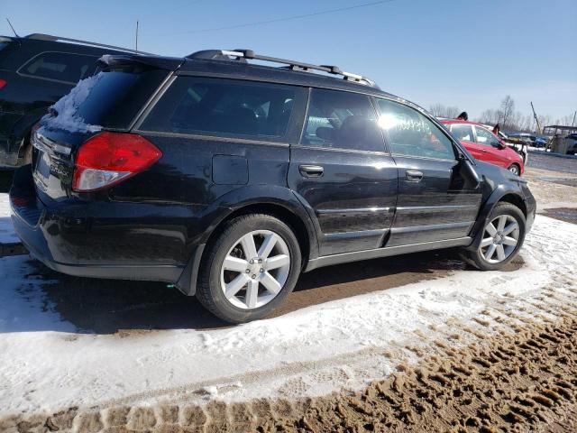 Photo 3 from auction – 2008 SUBARU OUTBACK 2. with VIN 4S4BP61C387350155