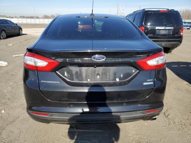 Photo 6 from auction – 2014 FORD FUSION SE with VIN 3FA6P0HD9ER375167