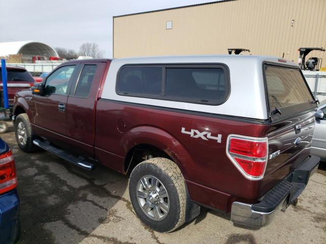 Photo 2 from auction – 2009 FORD F150 SUPER with VIN 1FTRX14849FB22704