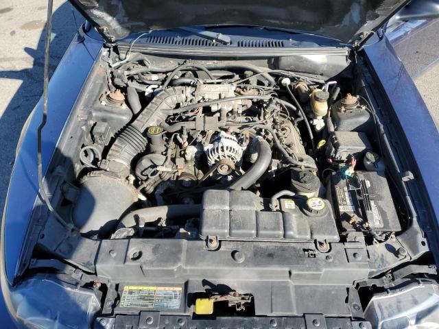 Photo 11 from auction – 2002 FORD MUSTANG GT with VIN 1FAFP42X62F190898
