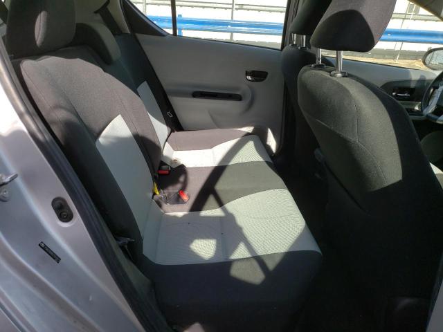 Photo 10 from auction – 2012 TOYOTA PRIUS C with VIN JTDKDTB35C1010513