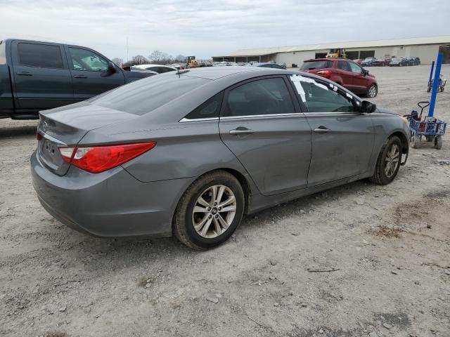 Photo 3 from auction – 2013 HYUNDAI SONATA GLS with VIN 5NPEB4AC7DH674736
