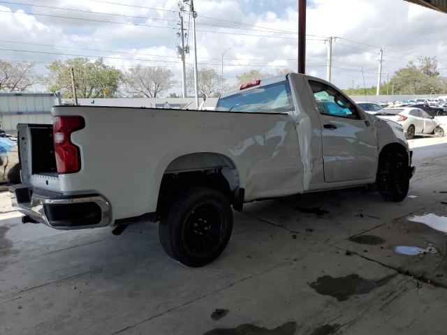 Photo 3 from auction – 2022 CHEVROLET SILVERADO with VIN 3GCNWAED8NG170163