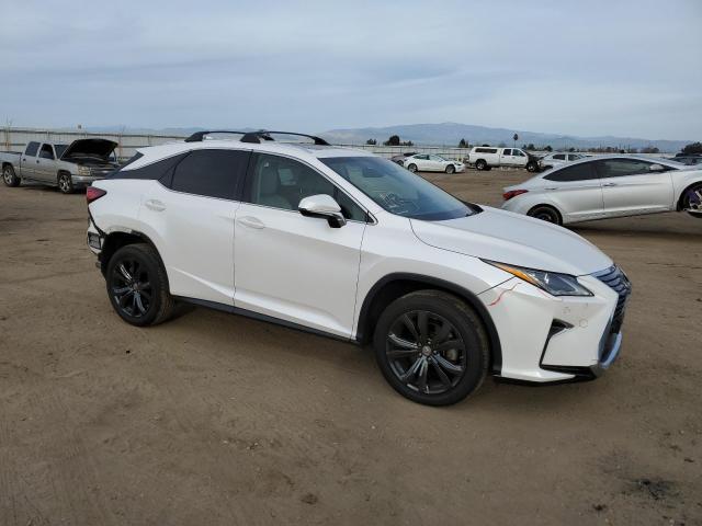 Photo 4 from auction – 2017 LEXUS RX 350 BAS with VIN 2T2ZZMCA3HC064510