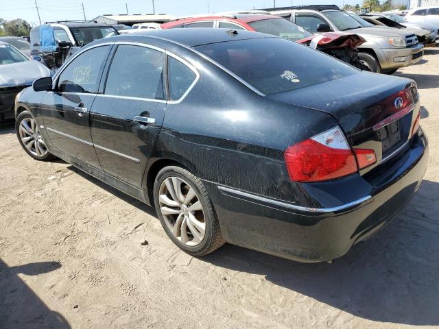 Photo 2 from auction – 2009 INFINITI M45 BASE with VIN JNKBY01E79M700033