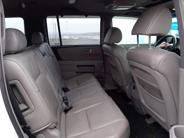 Photo 11 from auction – 2009 HONDA PILOT TOUR with VIN 5FNYF48849B048053