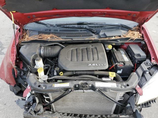 Photo 12 from auction – 2011 CHRYSLER TOWN & COU with VIN 2A4RR8DG4BR749406