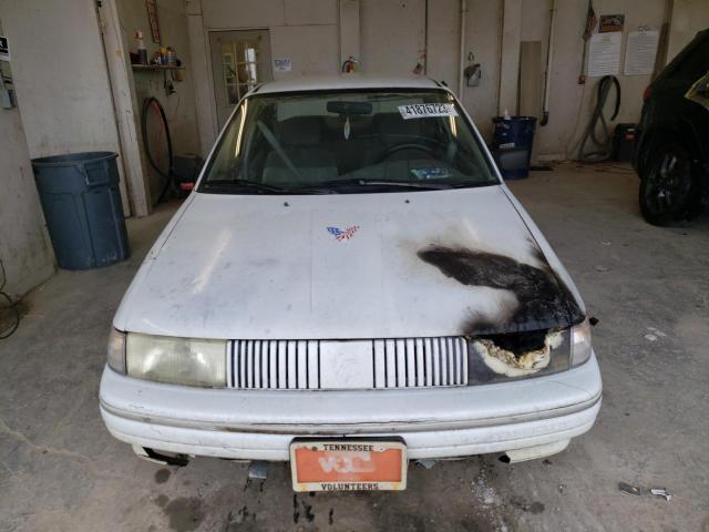 Photo 5 from auction – 1992 MERCURY TRACER with VIN 3MAPM10J8NR623701