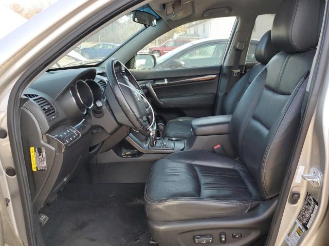Photo 7 from auction – 2013 KIA SORENTO EX with VIN 5XYKUCA68DG356181