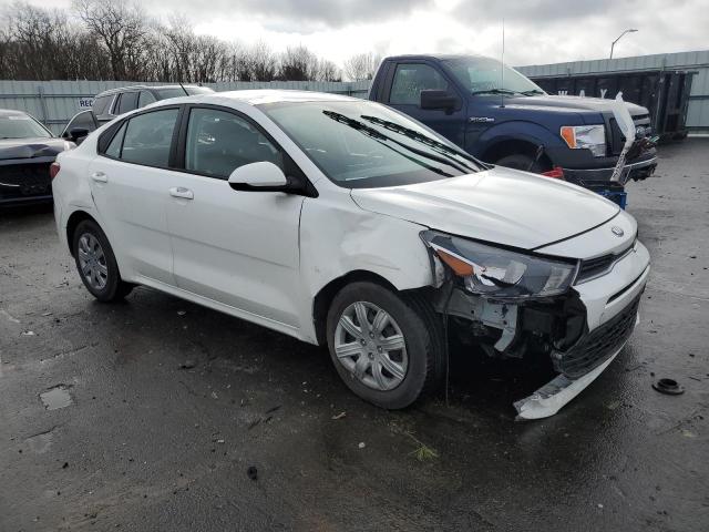 Photo 4 from auction – 2021 KIA RIO LX with VIN 3KPA24AD4ME366158