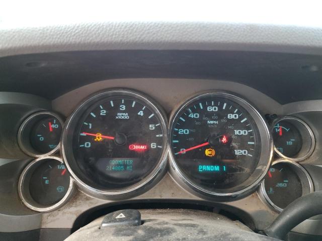 Photo 9 from auction – 2012 CHEVROLET silverado with VIN 1GC5KZCG5CZ204418