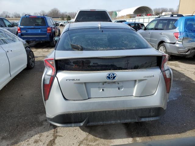 Photo 6 from auction – 2017 TOYOTA PRIUS with VIN JTDKARFU4H3039673