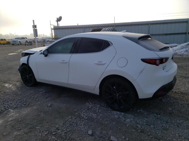 Photo 2 from auction – 2023 MAZDA 3 PREMIUM with VIN JM1BPAMM7P1602325