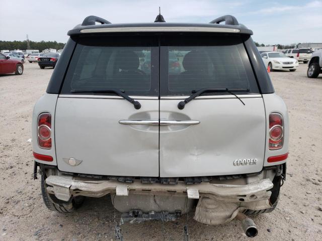 Photo 6 from auction – 2011 MINI COOPER CLU with VIN WMWZF3C57BT188948