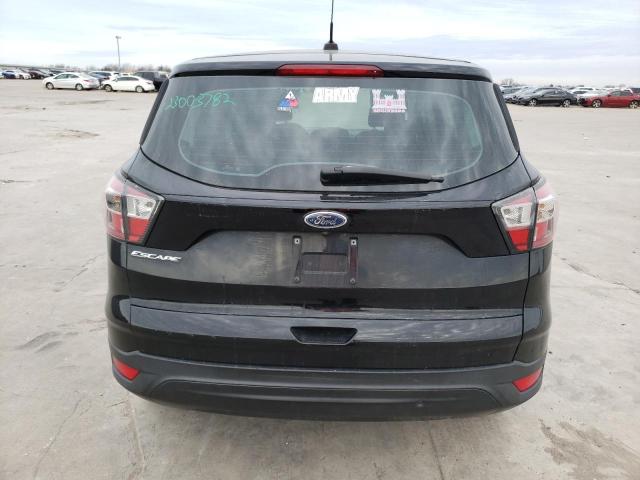 Photo 6 from auction – 2017 FORD ESCAPE S with VIN 1FMCU0F78HUA60811